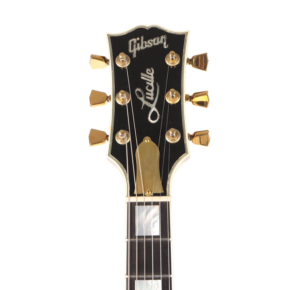 1996 Gibson B.B. King Signature Lucille Ebony — 4