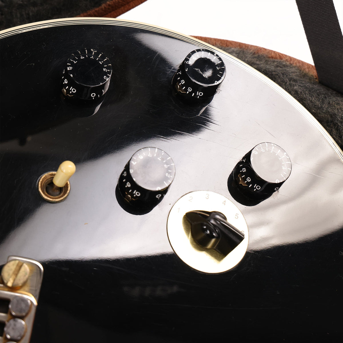 1996 Gibson B.B. King Signature Lucille Ebony — 8