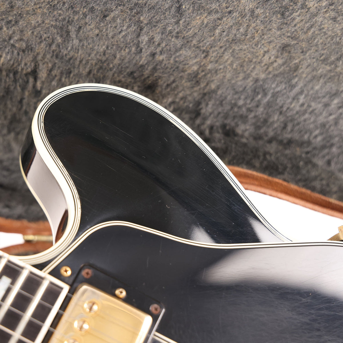 1996 Gibson B.B. King Signature Lucille Ebony — 9