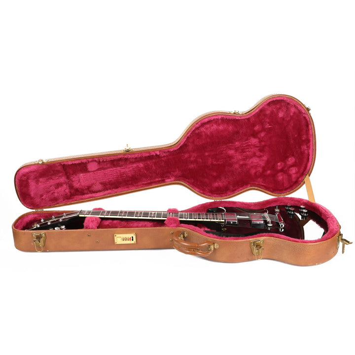 Gibson Custom Shop Tony Iommi Signature SG Ebony 1999