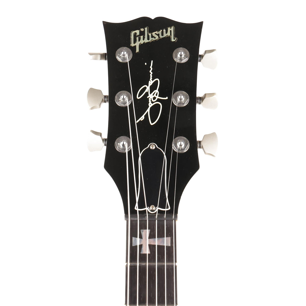 Gibson Custom Shop Tony Iommi Signature SG Ebony 1999 — 4