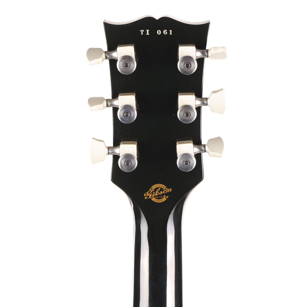 Gibson Custom Shop Tony Iommi Signature SG Ebony 1999 — 5