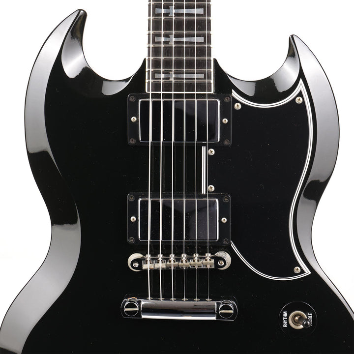 Gibson Custom Shop Tony Iommi Signature SG Ebony 1999