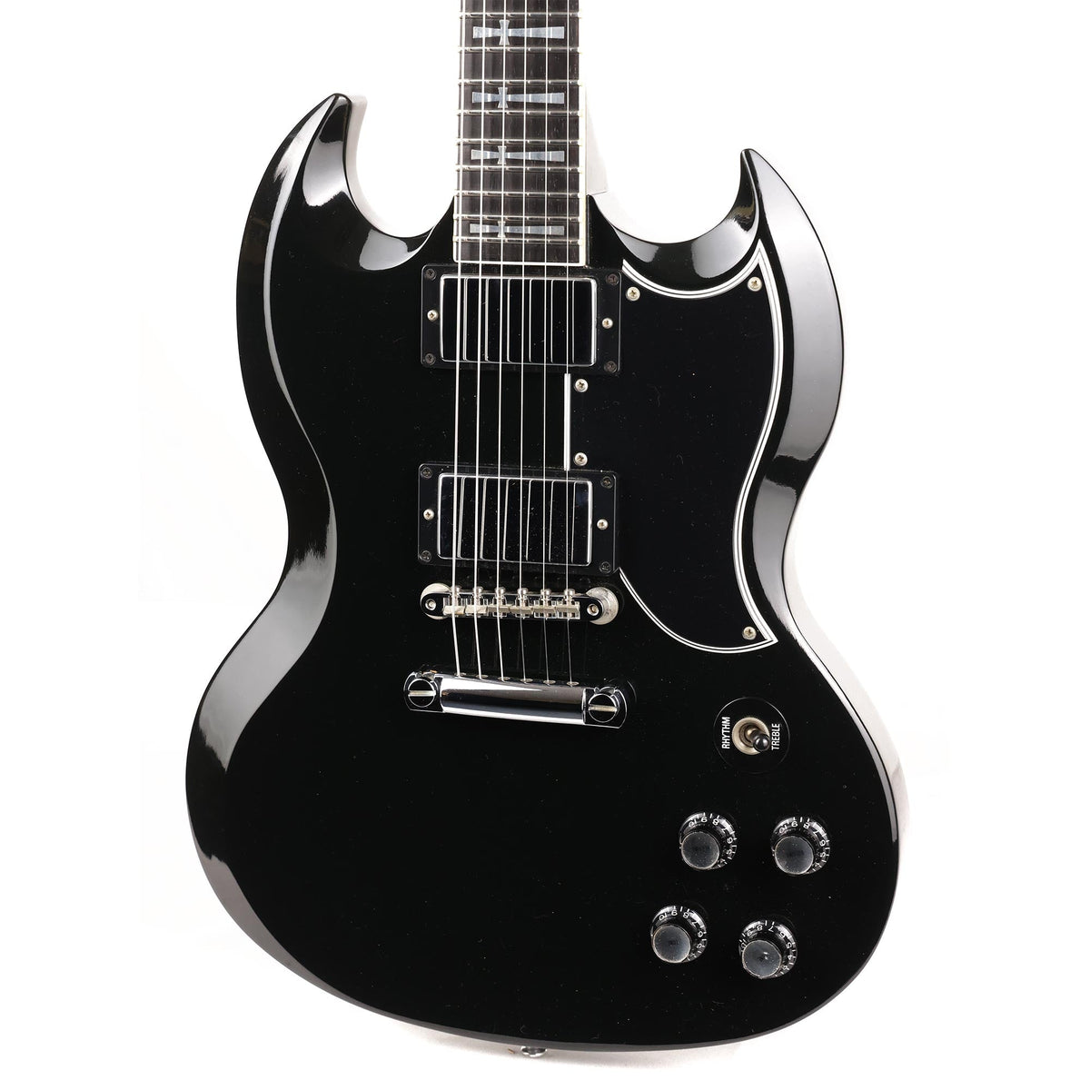 Gibson Custom Shop Tony Iommi Signature SG Ebony 1999 | The Music Zoo