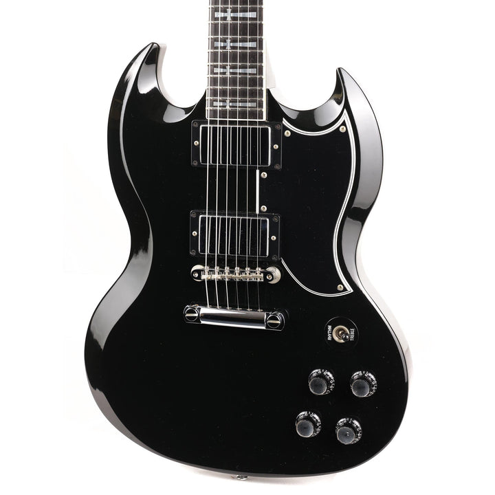 Gibson Custom Shop Tony Iommi Signature SG Ebony 1999