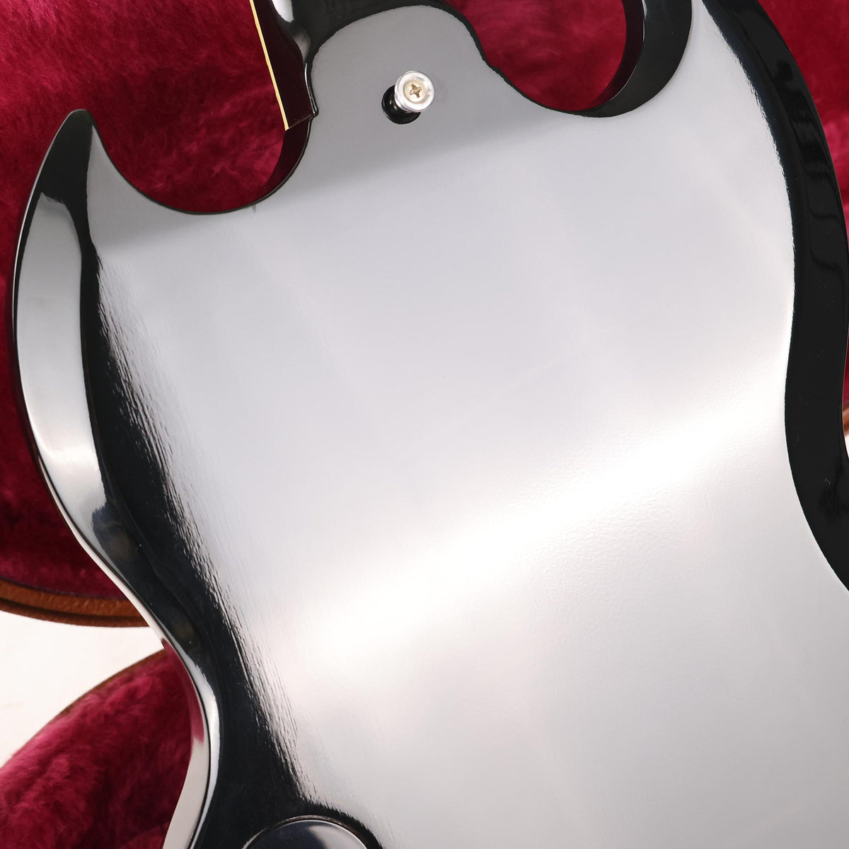 Gibson Custom Shop Tony Iommi Signature SG Ebony 1999 — 9