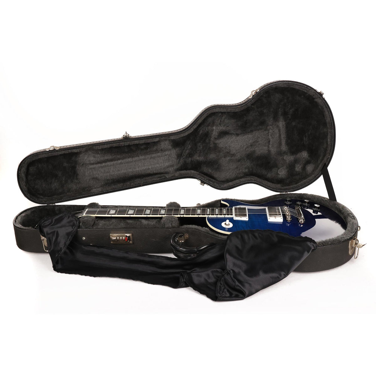 Gibson Les Paul Standard Limited Edition Manhattan Midnight — 10