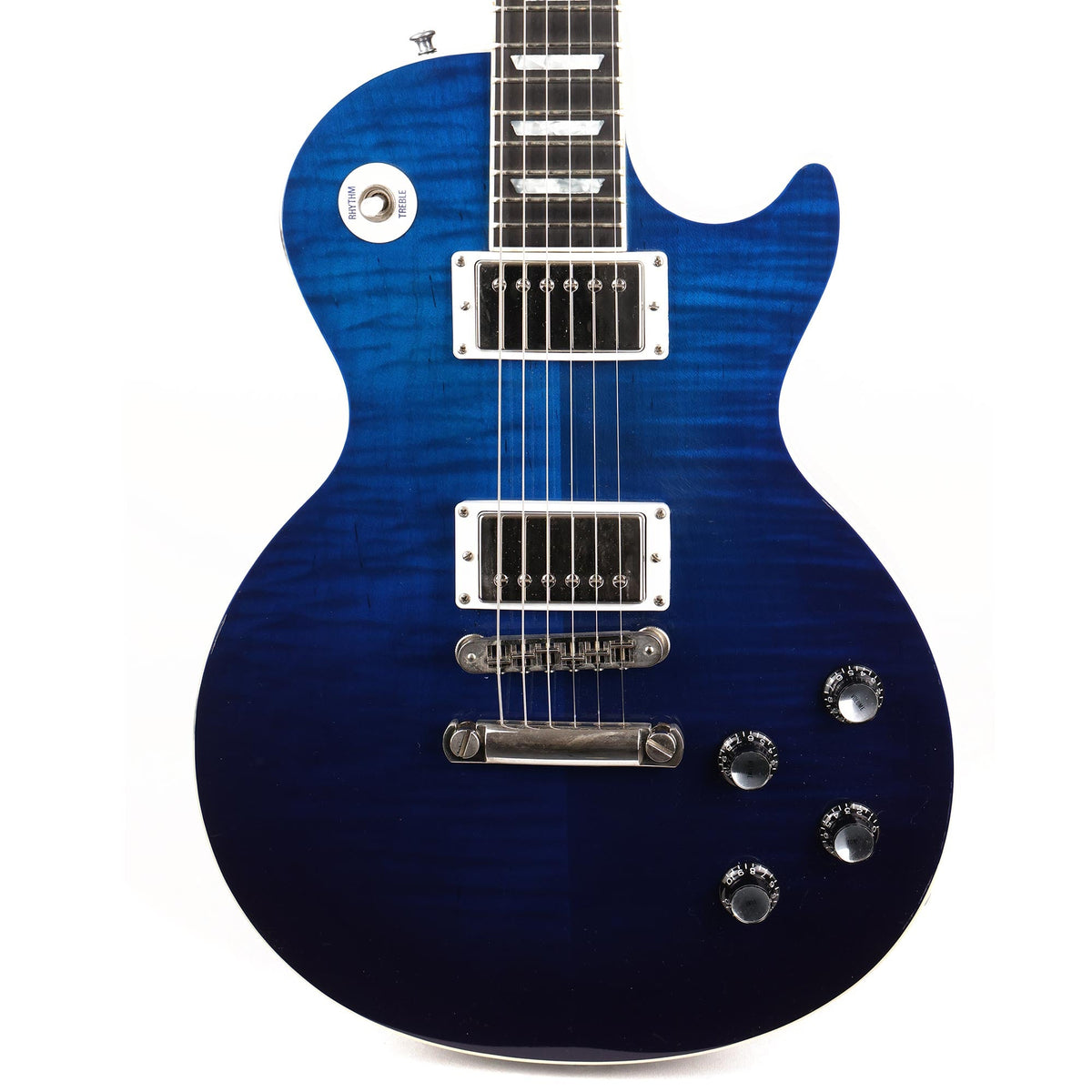 Gibson Les Paul Standard Limited Edition Manhattan Midnight — 1