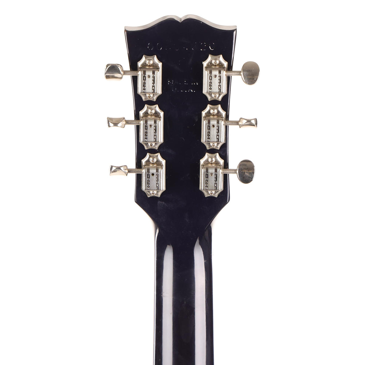 Gibson Les Paul Standard Limited Edition Manhattan Midnight — 5
