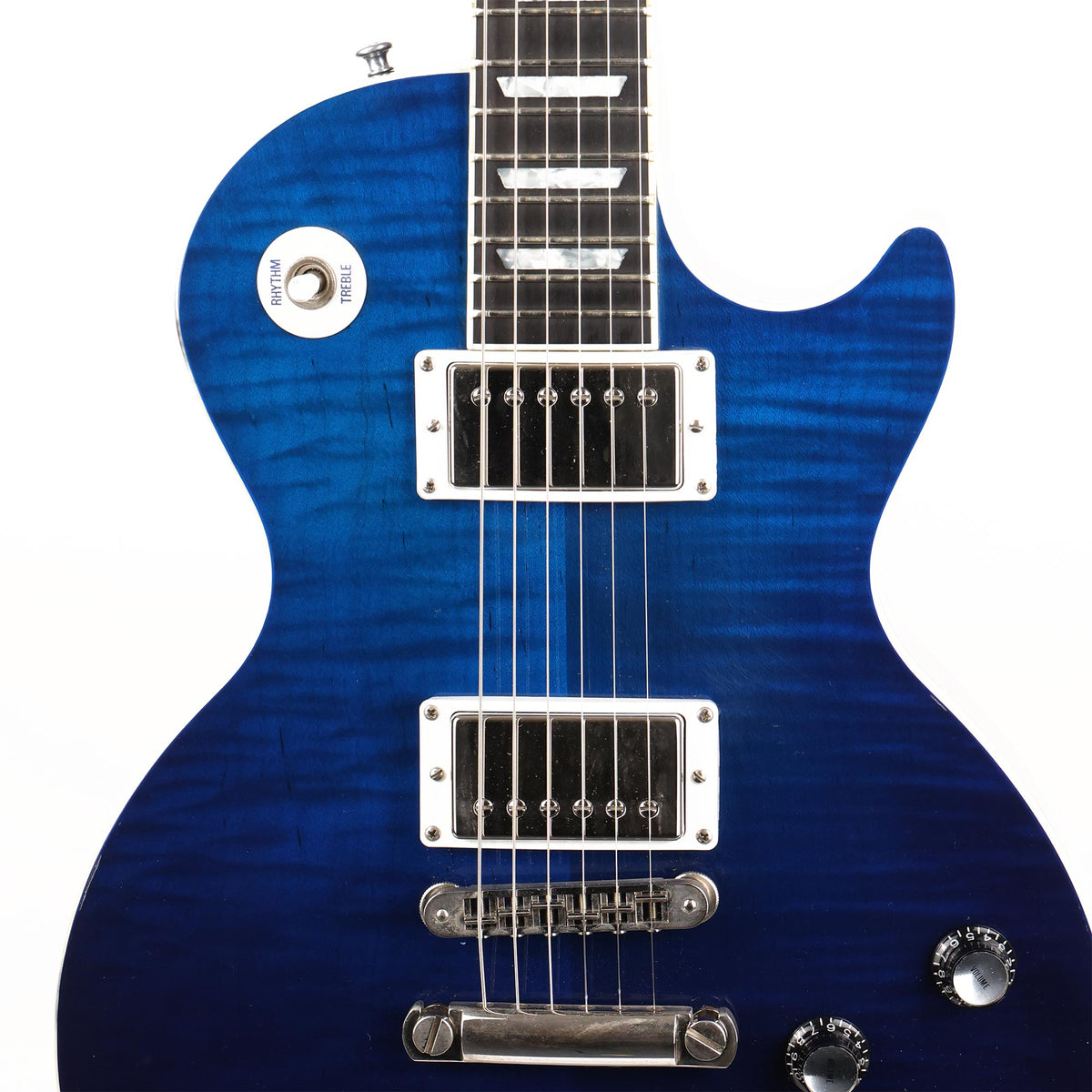 Gibson Les Paul Standard Limited Edition Manhattan Midnight | The