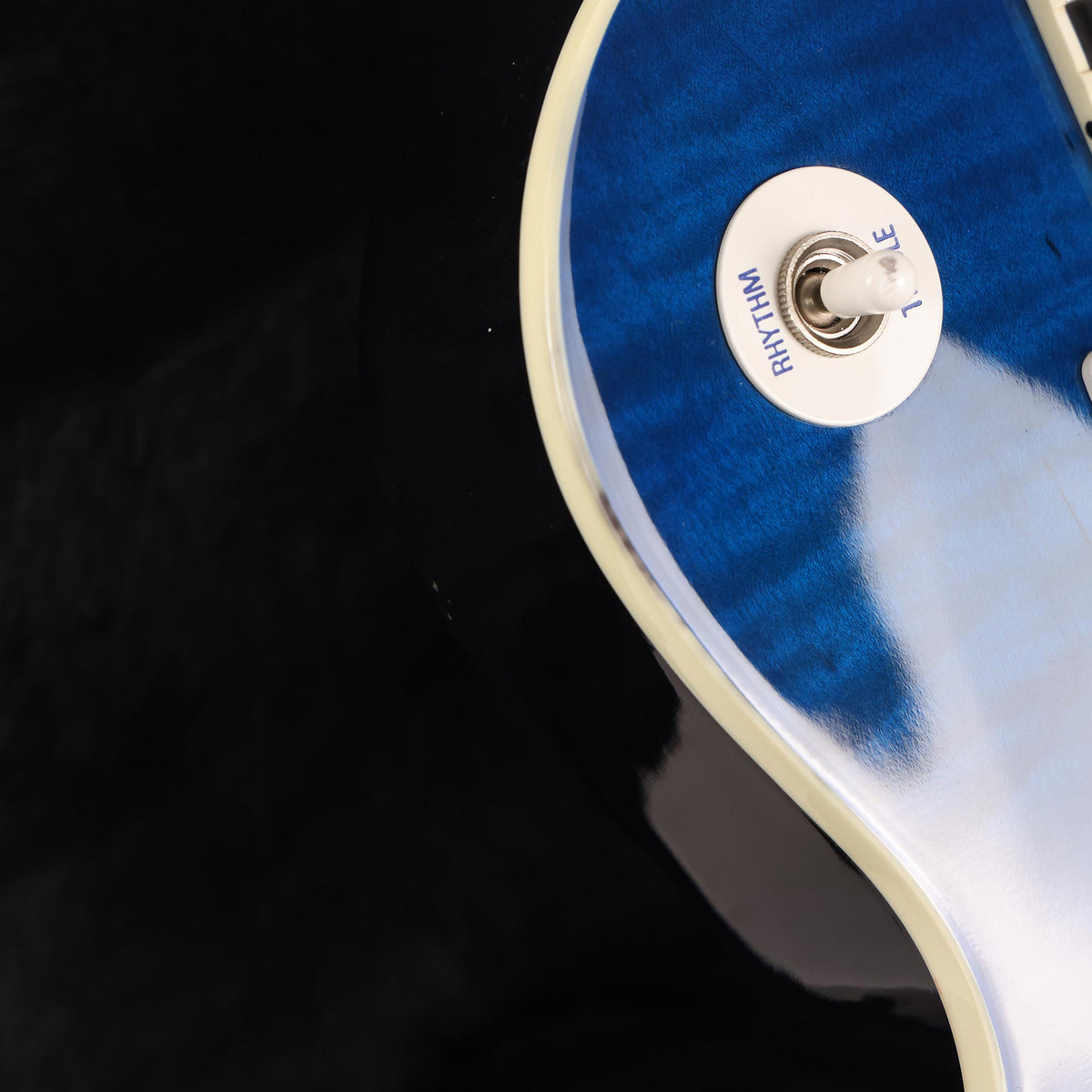 Gibson Les Paul Standard Limited Edition Manhattan Midnight — 8