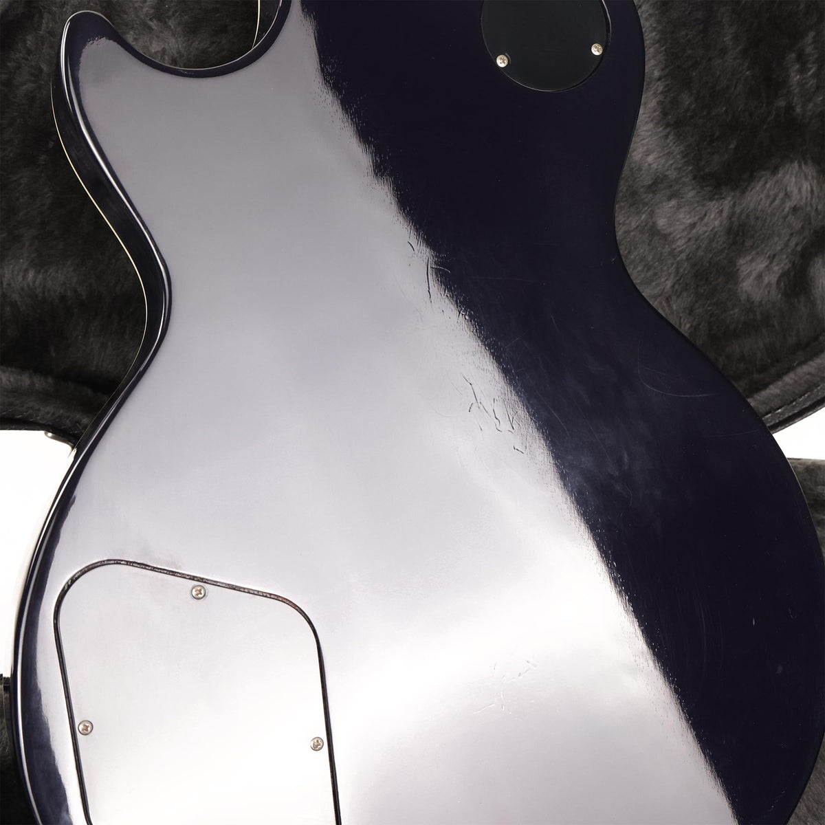 Gibson Les Paul Standard Limited Edition Manhattan Midnight — 9