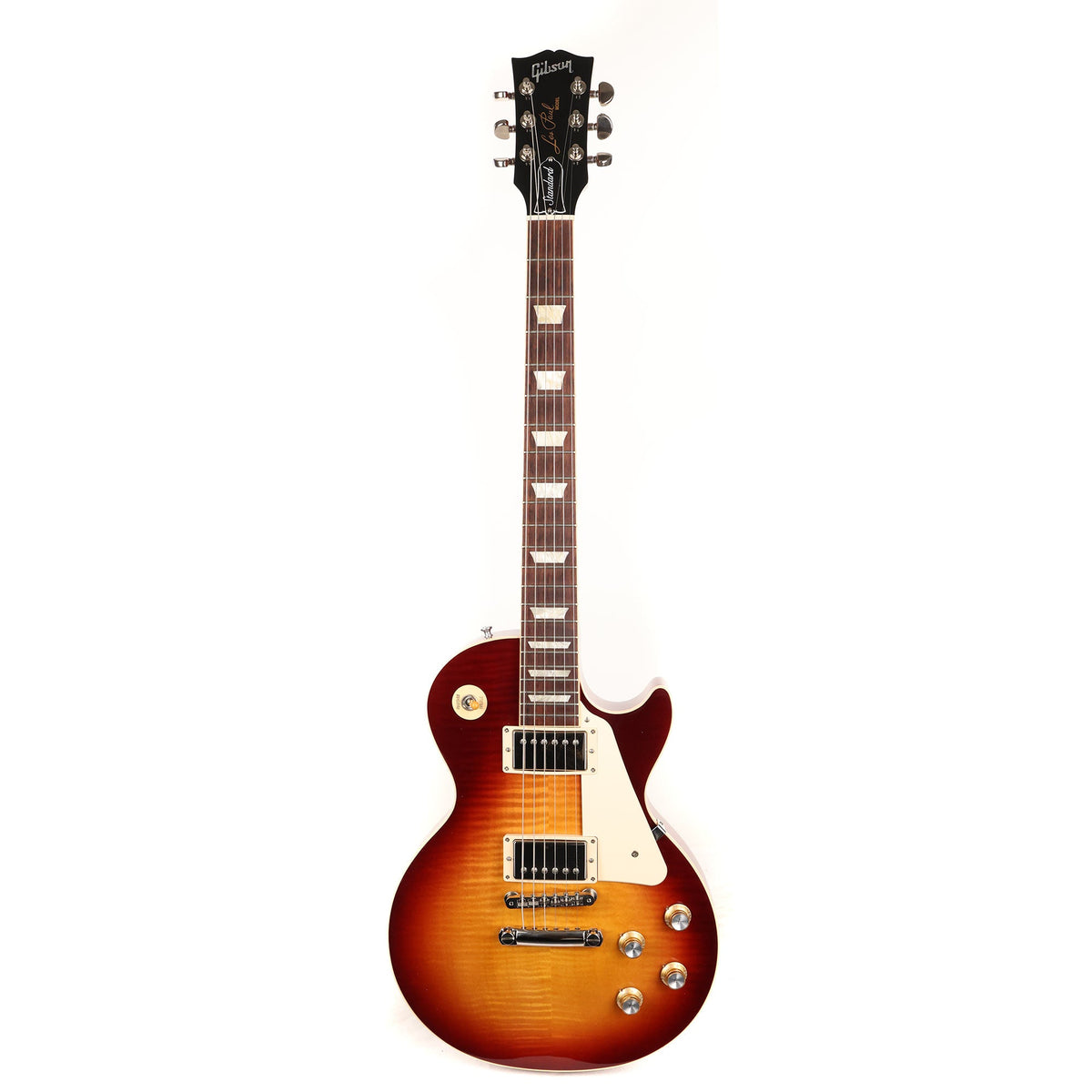 Gibson Les Paul Standard '60s Bourbon Burst 2019 — 2