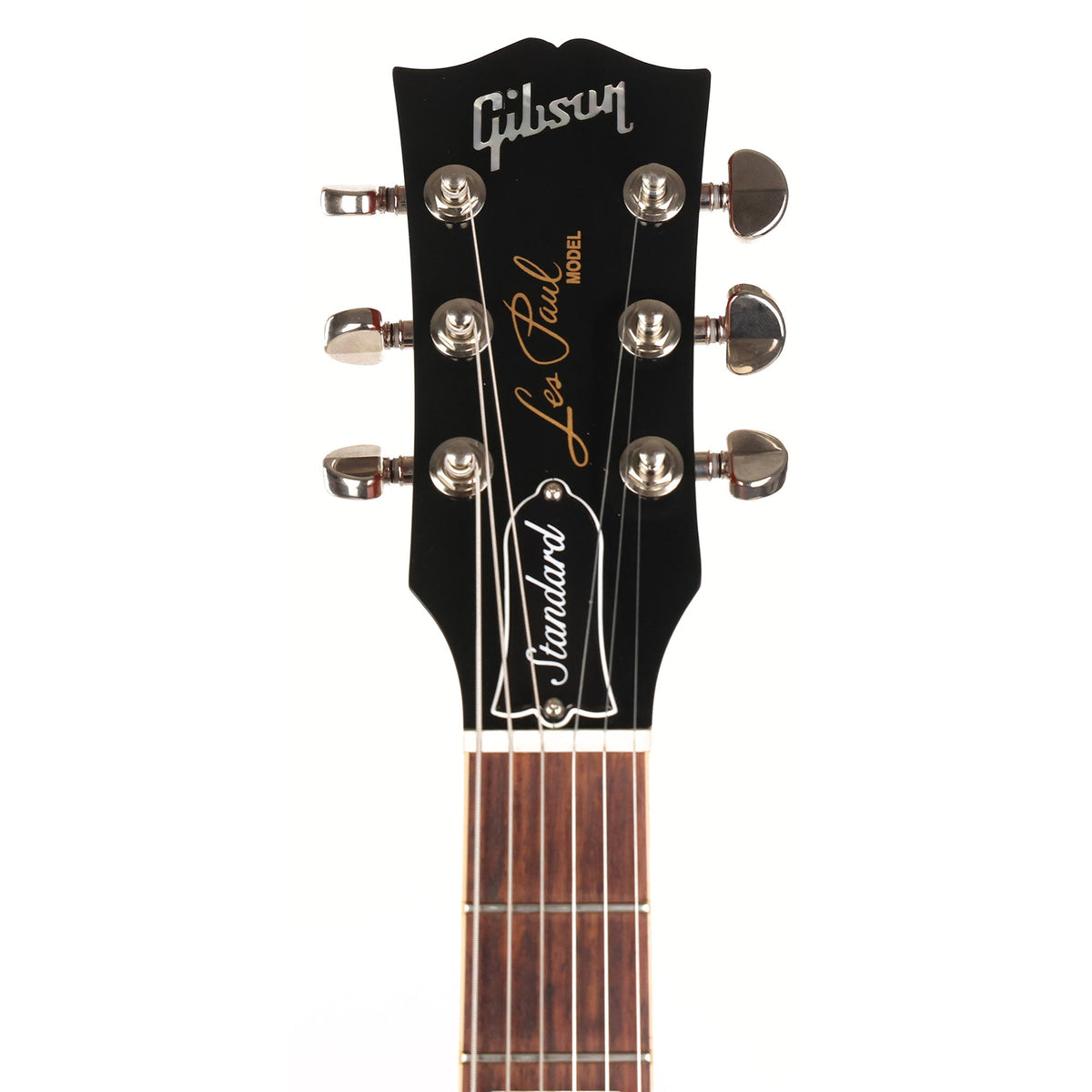 Gibson Les Paul Standard '60s Bourbon Burst 2019 — 4