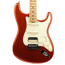 Fender American Elite Stratocaster HSS Shawbucker Autumn Blaze Metallic 2016