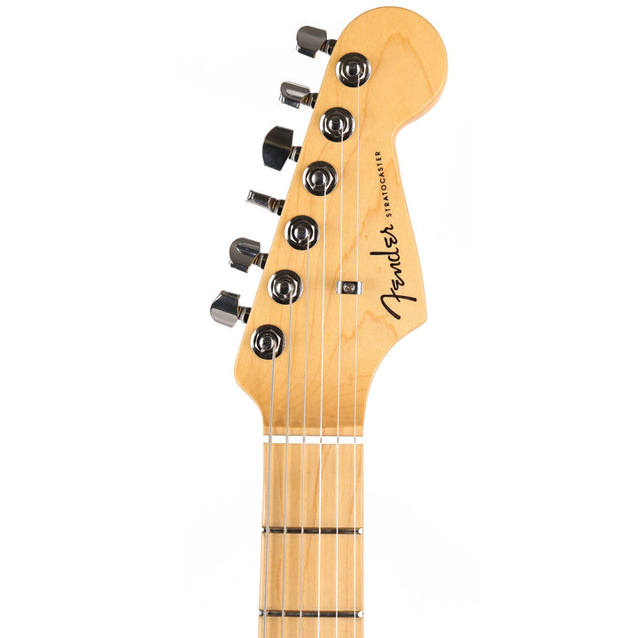 Fender American Elite Stratocaster HSS Shawbucker Autumn Blaze Metallic 2016