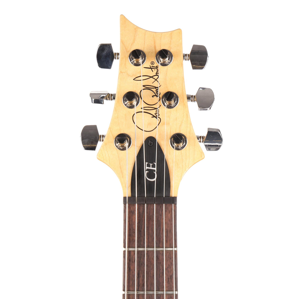 PRS CE24 Silverburst 2016 — 4