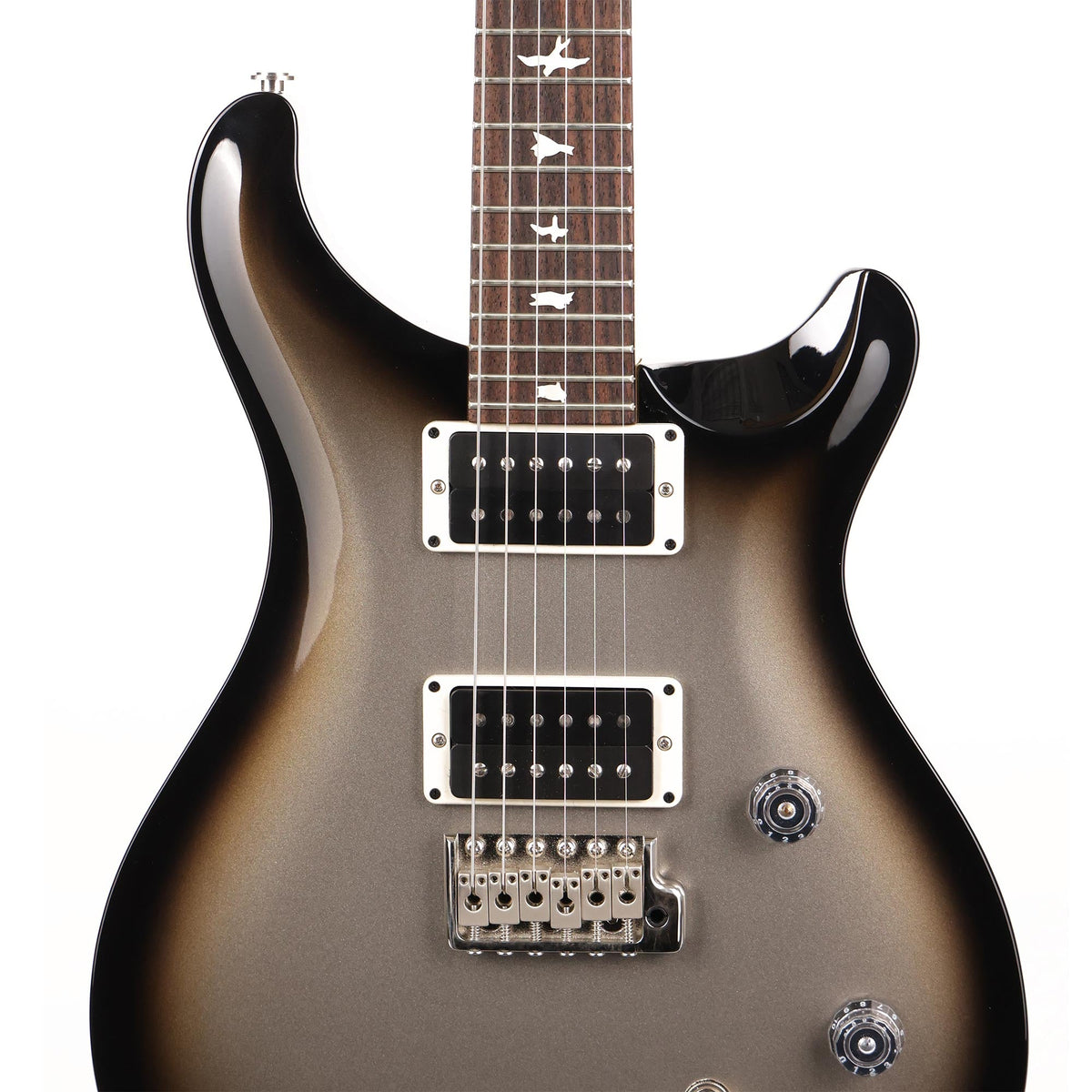 PRS CE24 Silverburst 2016 — 6