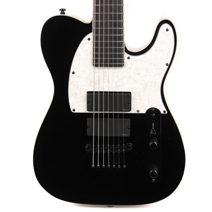 ESP LTD Stephen Carpenter Signature SCT-607B Black 2012