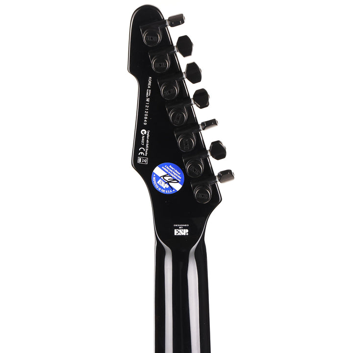 ESP LTD Stephen Carpenter Signature SCT-607B Black 2012