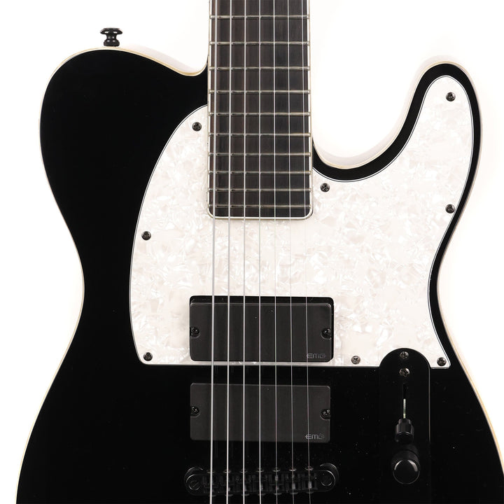 ESP LTD Stephen Carpenter Signature SCT-607B Black 2012