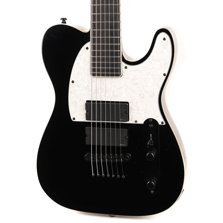 ESP LTD Stephen Carpenter Signature SCT-607B Black 2012