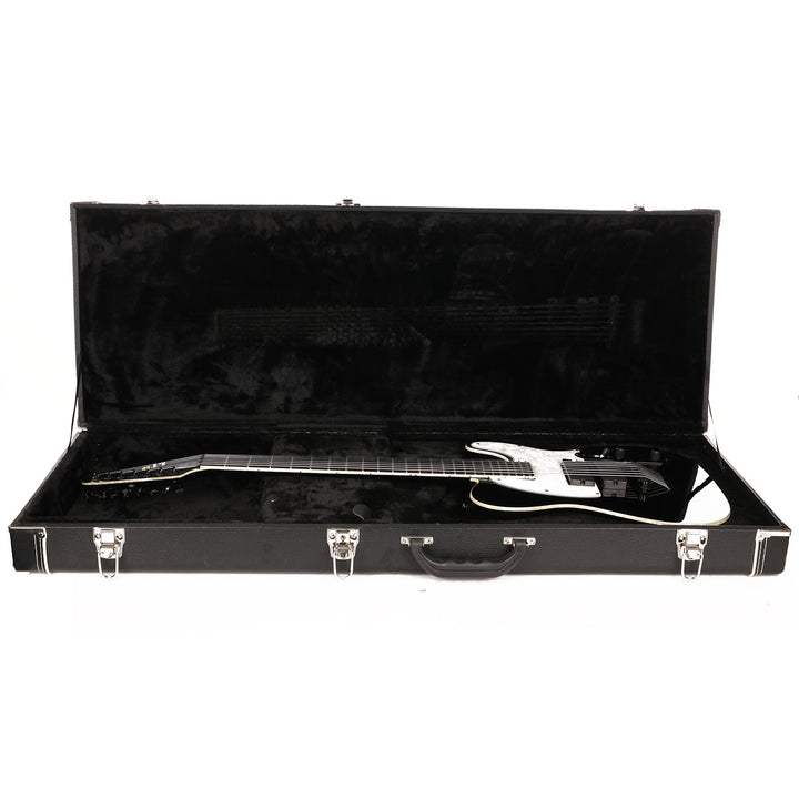 ESP LTD Stephen Carpenter Signature SCT-607B Black 2012