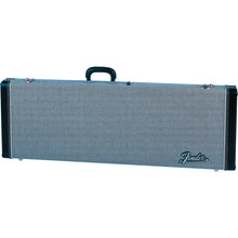 Fender Deluxe Strat & Tele Case (Black Tweed)