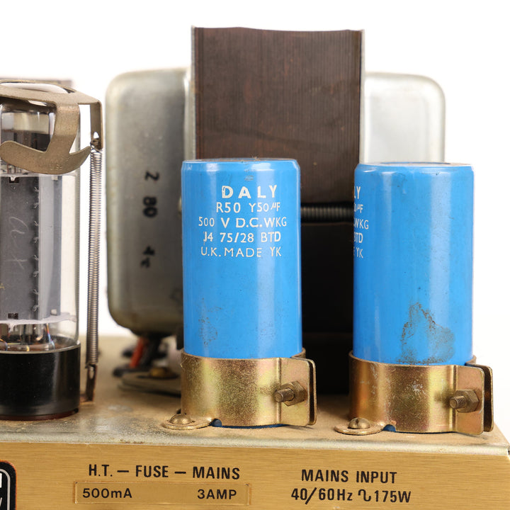 1980 Marshall JMP 2104 2x12 Combo Amplifier