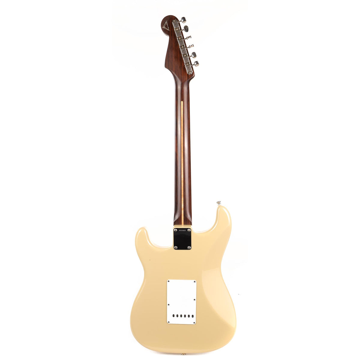 Fender Custom Shop 1957 Stratocaster NOS Desert Sand Rosewood Neck Masterbuilt Yuriy Shishkov 2011 — 3