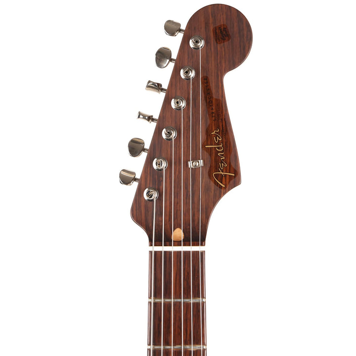 Fender Custom Shop 1957 Stratocaster NOS Desert Sand Rosewood Neck Masterbuilt Yuriy Shishkov 2011