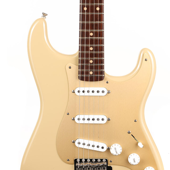 Fender Custom Shop 1957 Stratocaster NOS Desert Sand Rosewood Neck Masterbuilt Yuriy Shishkov 2011