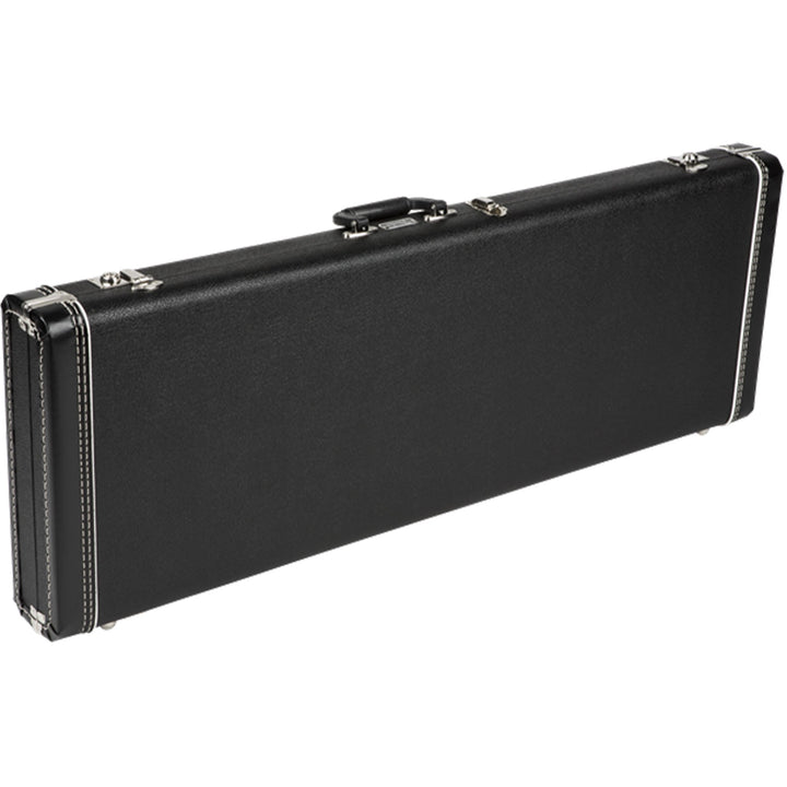 Fender Standard Strat & Tele Case (Black)