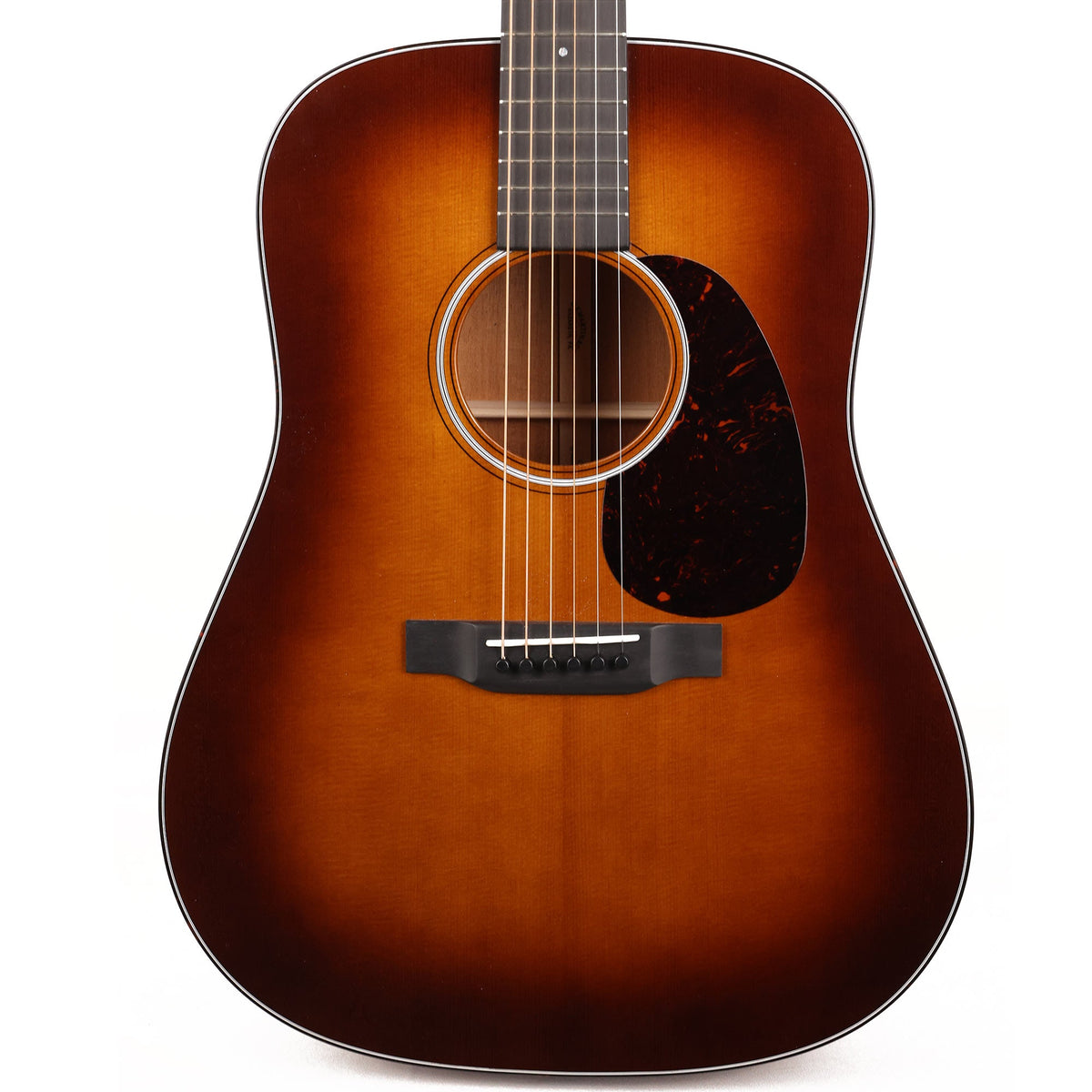 Martin Custom Shop Short Scale Dreadnought 18 Style Ambertone 1933 — 1