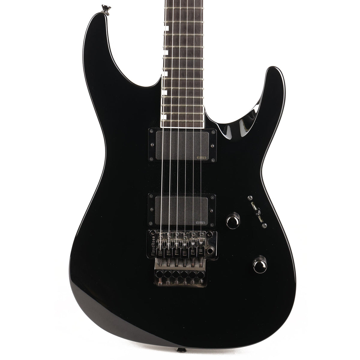ESP M-II Custom Black 2013 — 1