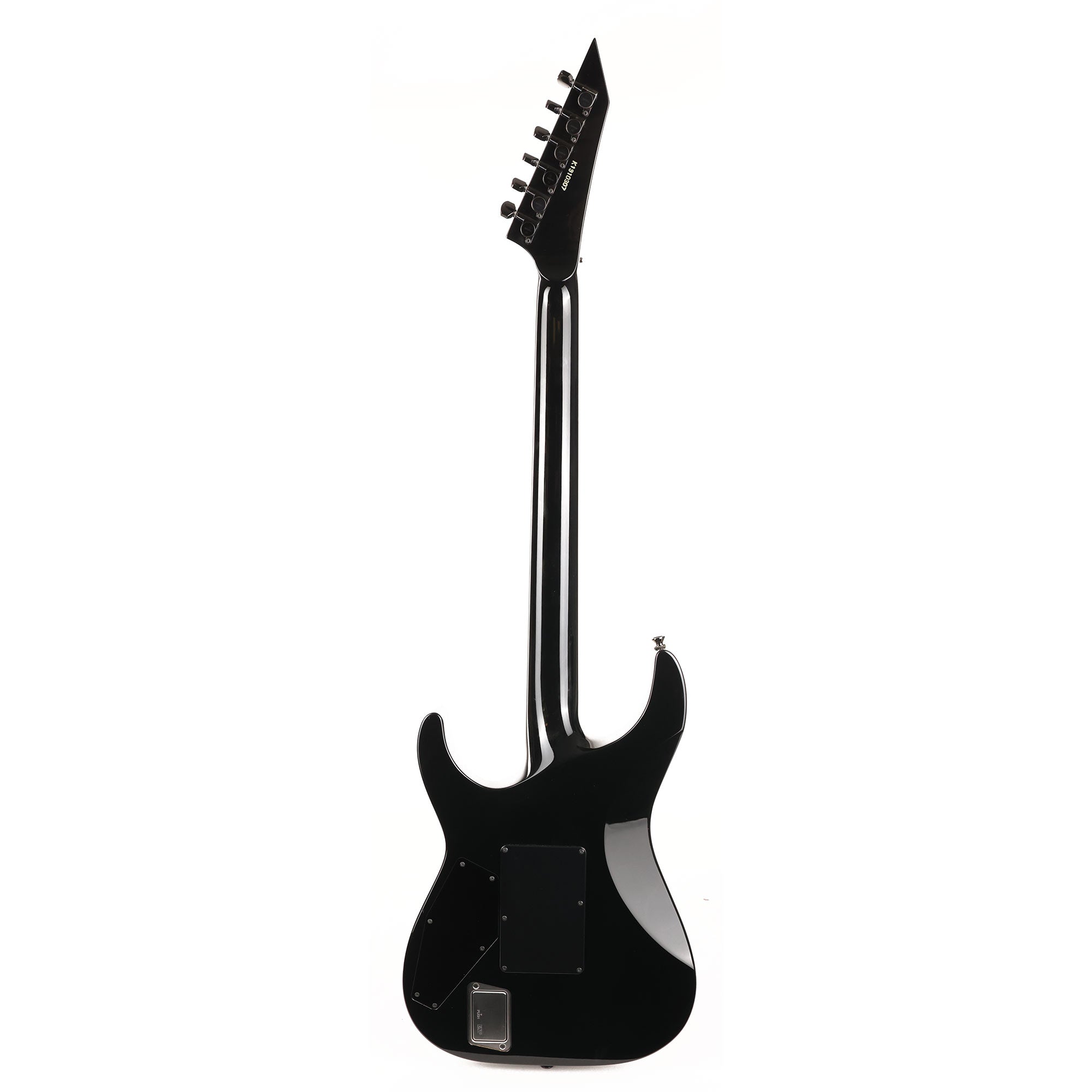 ESP M-II Custom Black 2013 | The Music Zoo