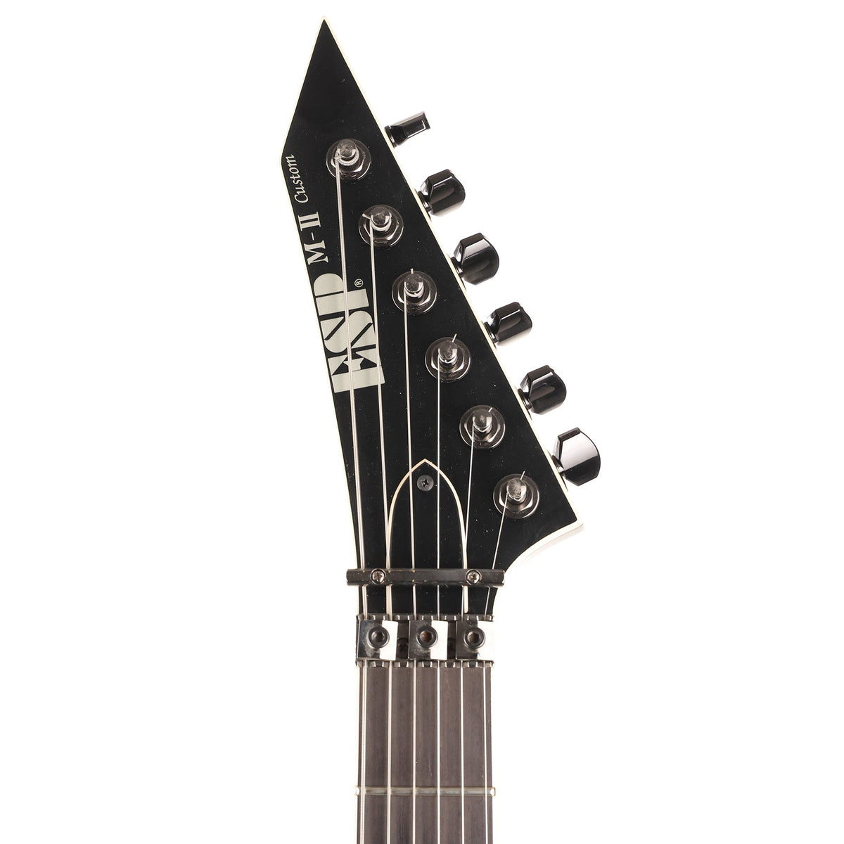 ESP M-II Custom Black 2013 — 4