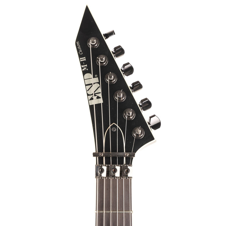 ESP M-II Custom Black 2013
