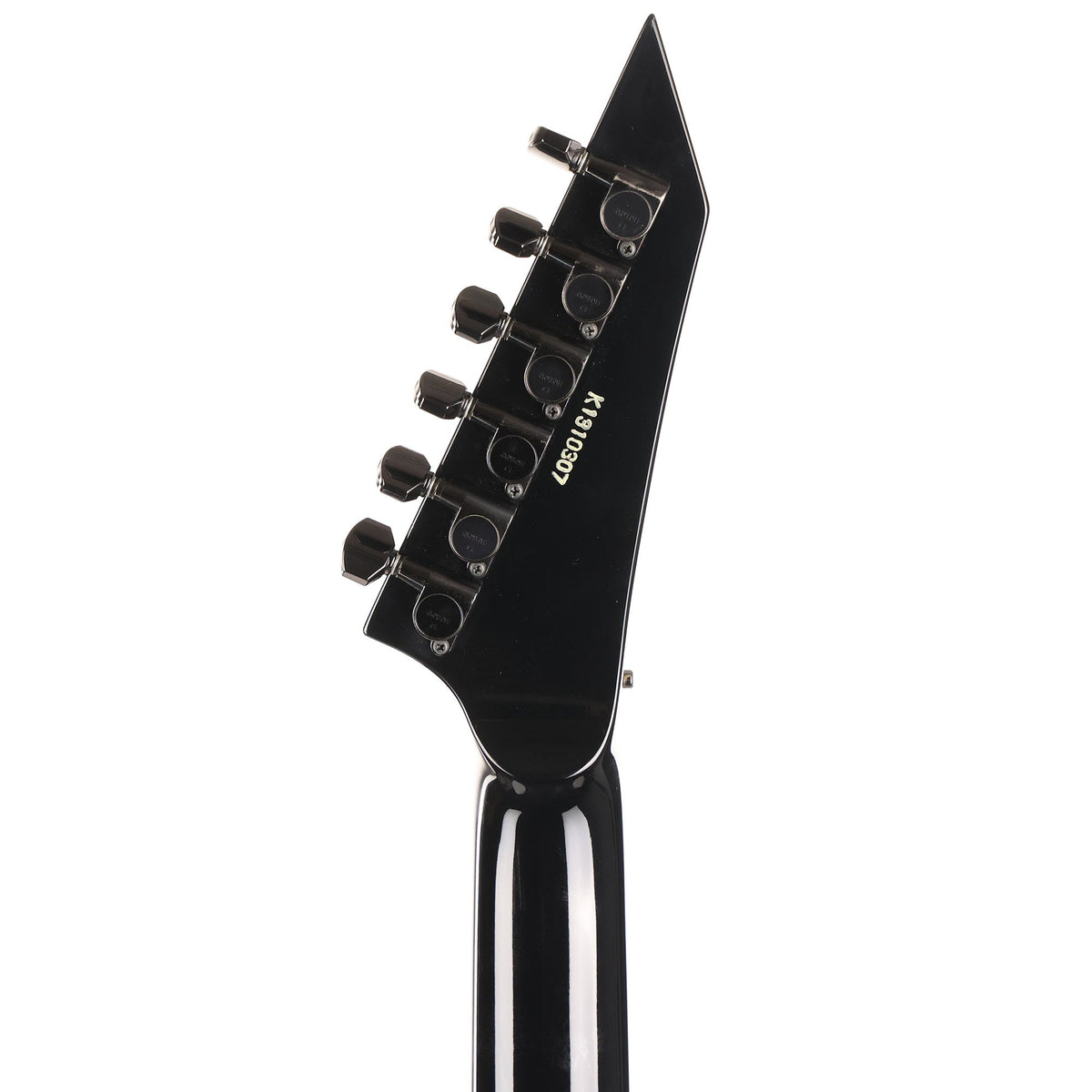 ESP M-II Custom Black 2013 — 5