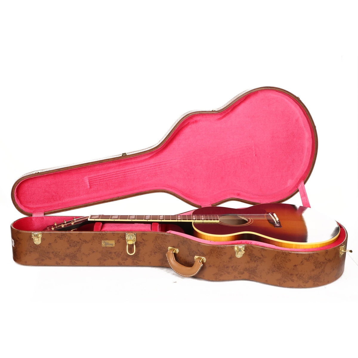 Gibson 1952 J-185 Vintage Sunburst 2022 — 9