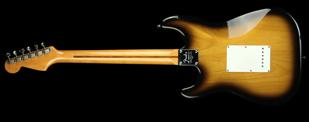 Used 1994 Fender 40th Anniversary 1954 Stratocaster Electric Guitar 2-Tone Sunburst — 3
