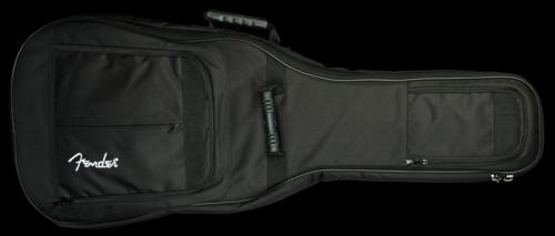 Fender Metro Stratocaster/Telecaster Gig Bag (Black)