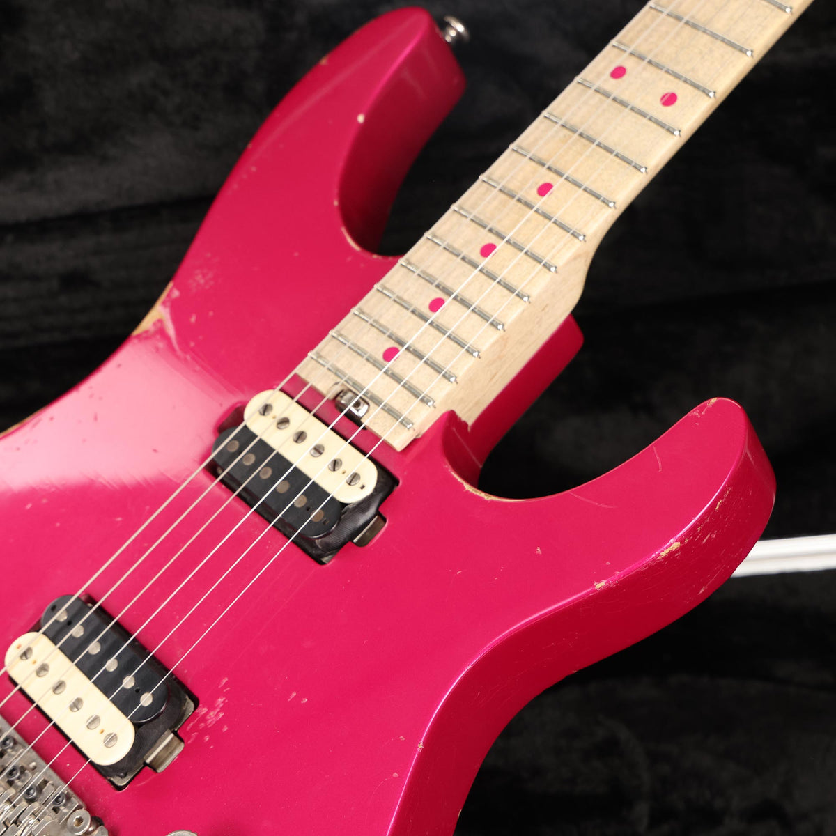 Luxxtone Ghost Metallic Pink 2022 — 9