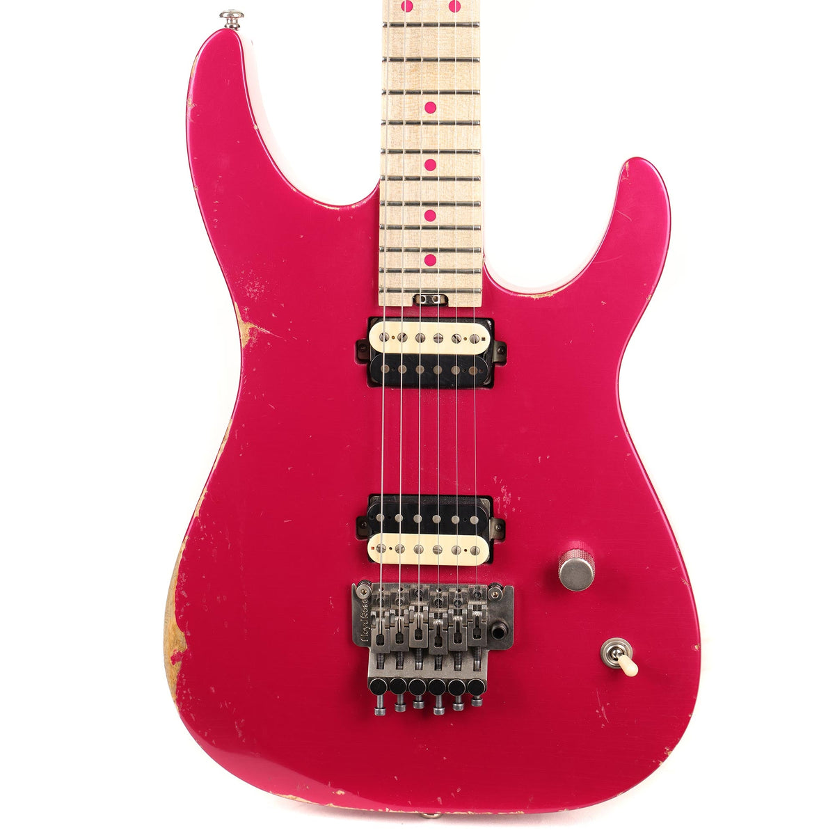 Luxxtone Ghost Metallic Pink 2022 — 1