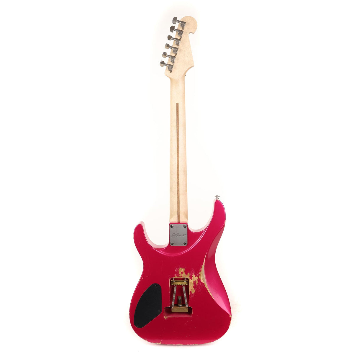 Luxxtone Ghost Metallic Pink 2022 — 3