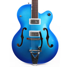 Gretsch G6120T-HR Brian Setzer Signature Hot Rod Hollow Body Candy Blue Burst 2020