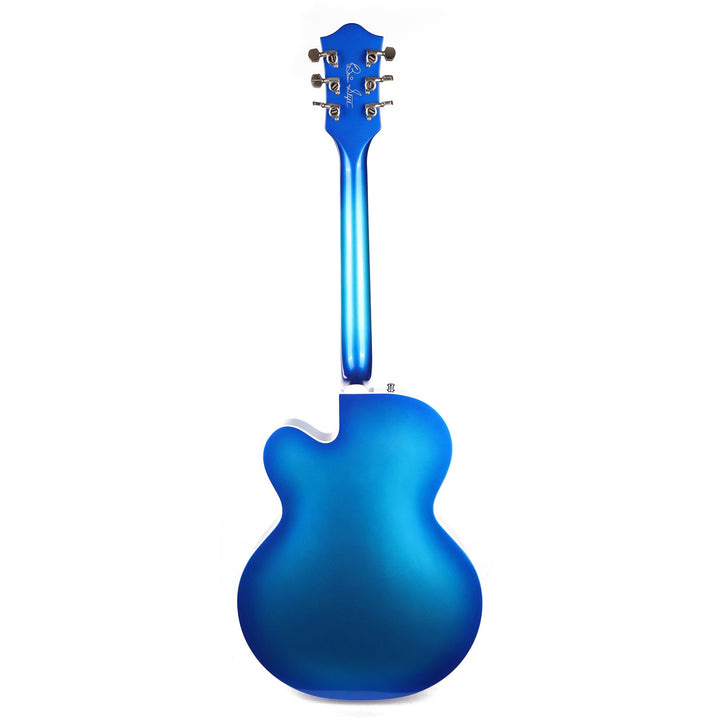 Gretsch G6120T-HR Brian Setzer Signature Hot Rod Hollow Body Candy Blue Burst 2020