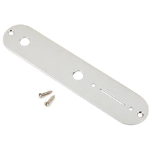 Fender Telecaster Control Plate Chrome