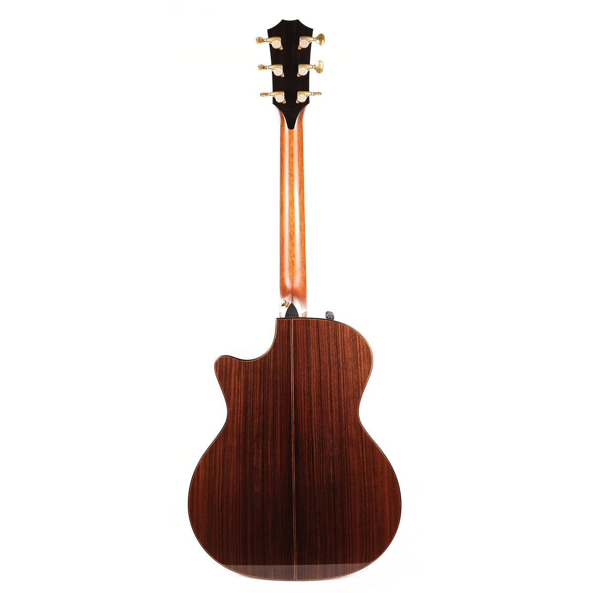 Taylor 914ce Grand Auditorium Acoustic-Electric Natural 2018 — 3