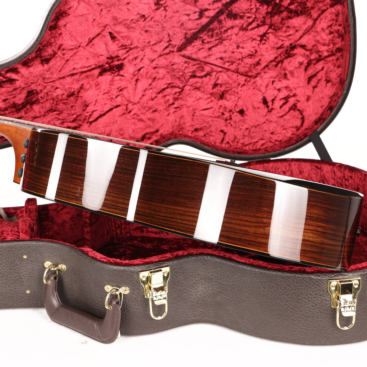 Taylor 914ce Grand Auditorium Acoustic-Electric Natural 2018 — 7
